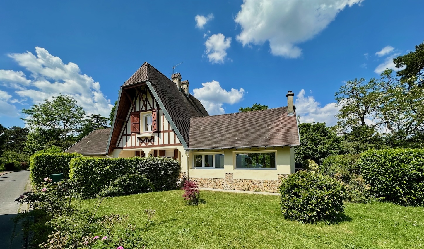 Vue d’ensemble de la maison